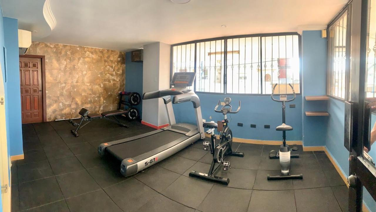 Hotel Varadero Internacional Guayaquil Dış mekan fotoğraf