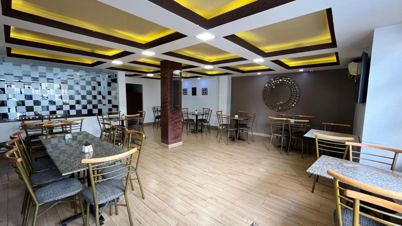 Hotel Varadero Internacional Guayaquil Dış mekan fotoğraf