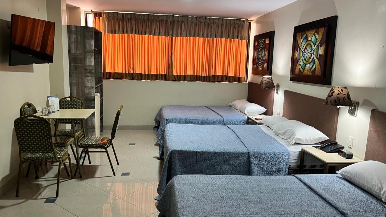 Hotel Varadero Internacional Guayaquil Dış mekan fotoğraf