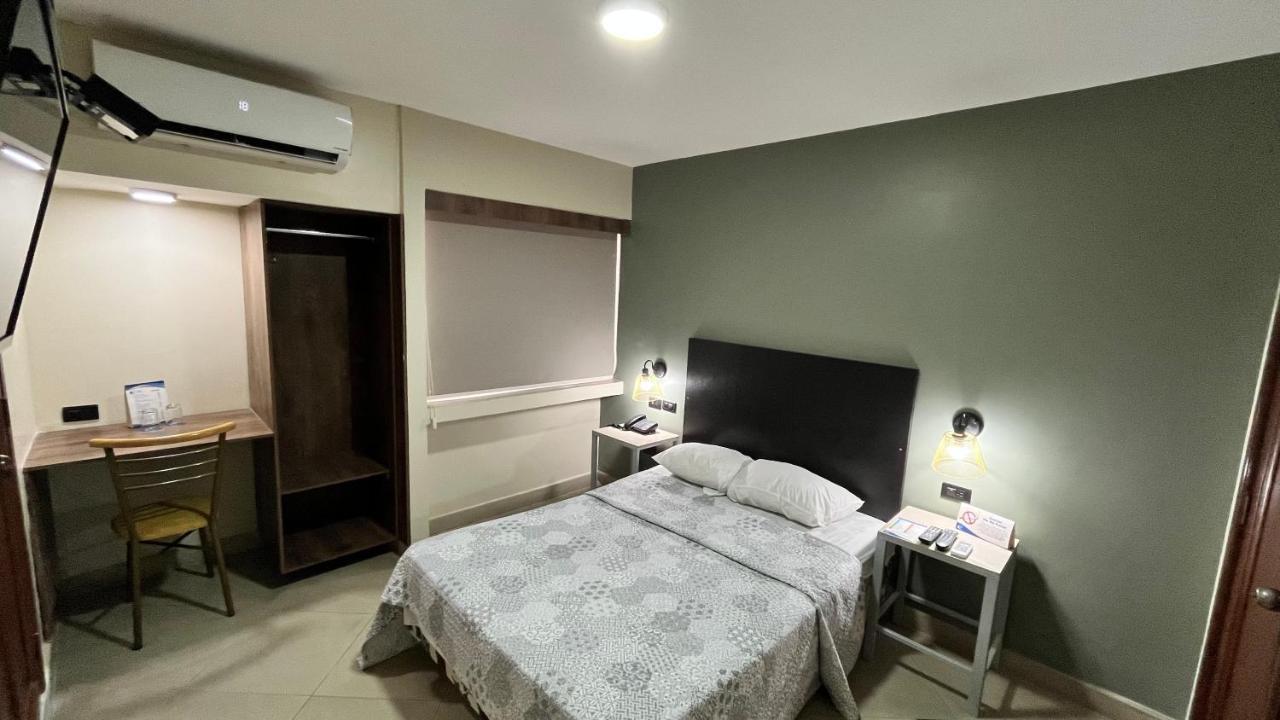 Hotel Varadero Internacional Guayaquil Dış mekan fotoğraf