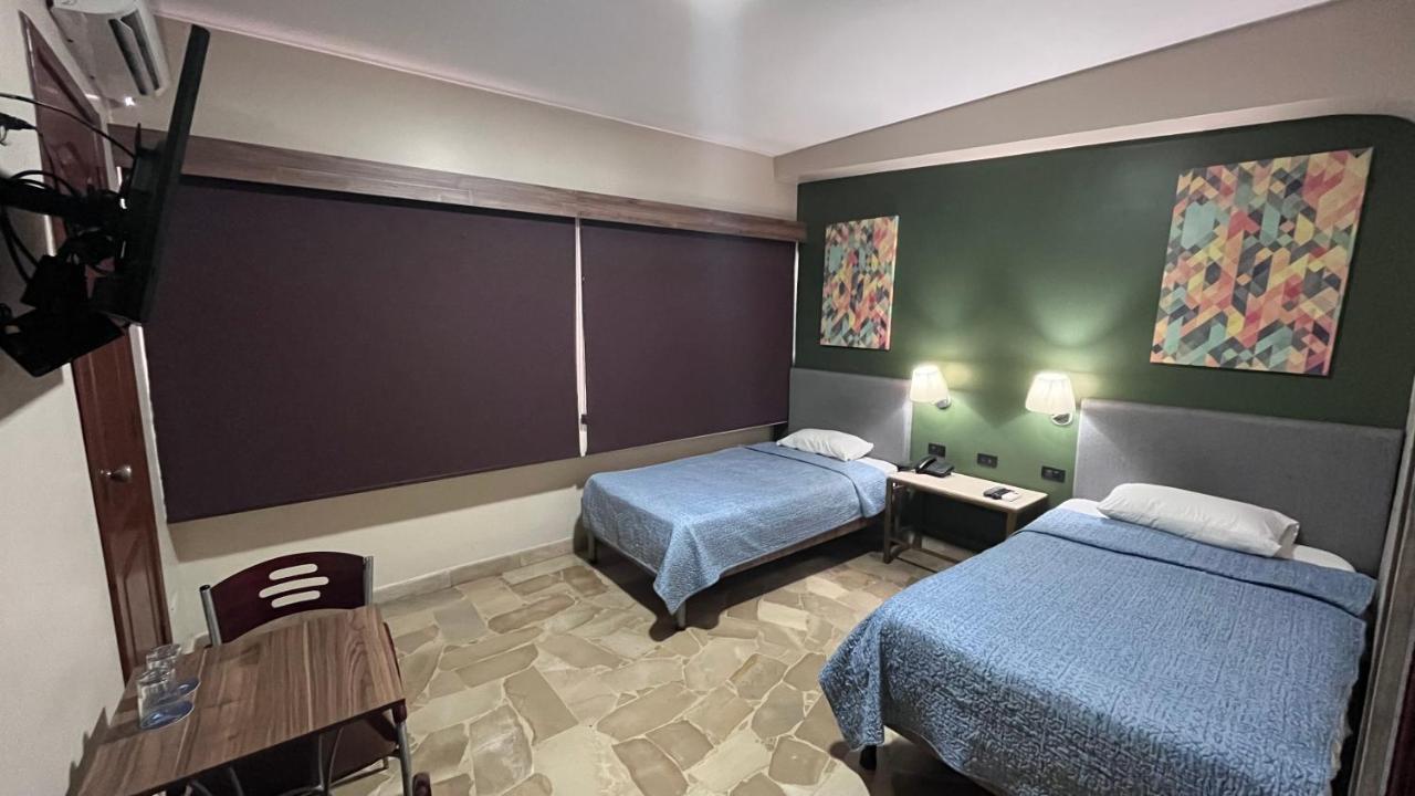 Hotel Varadero Internacional Guayaquil Dış mekan fotoğraf