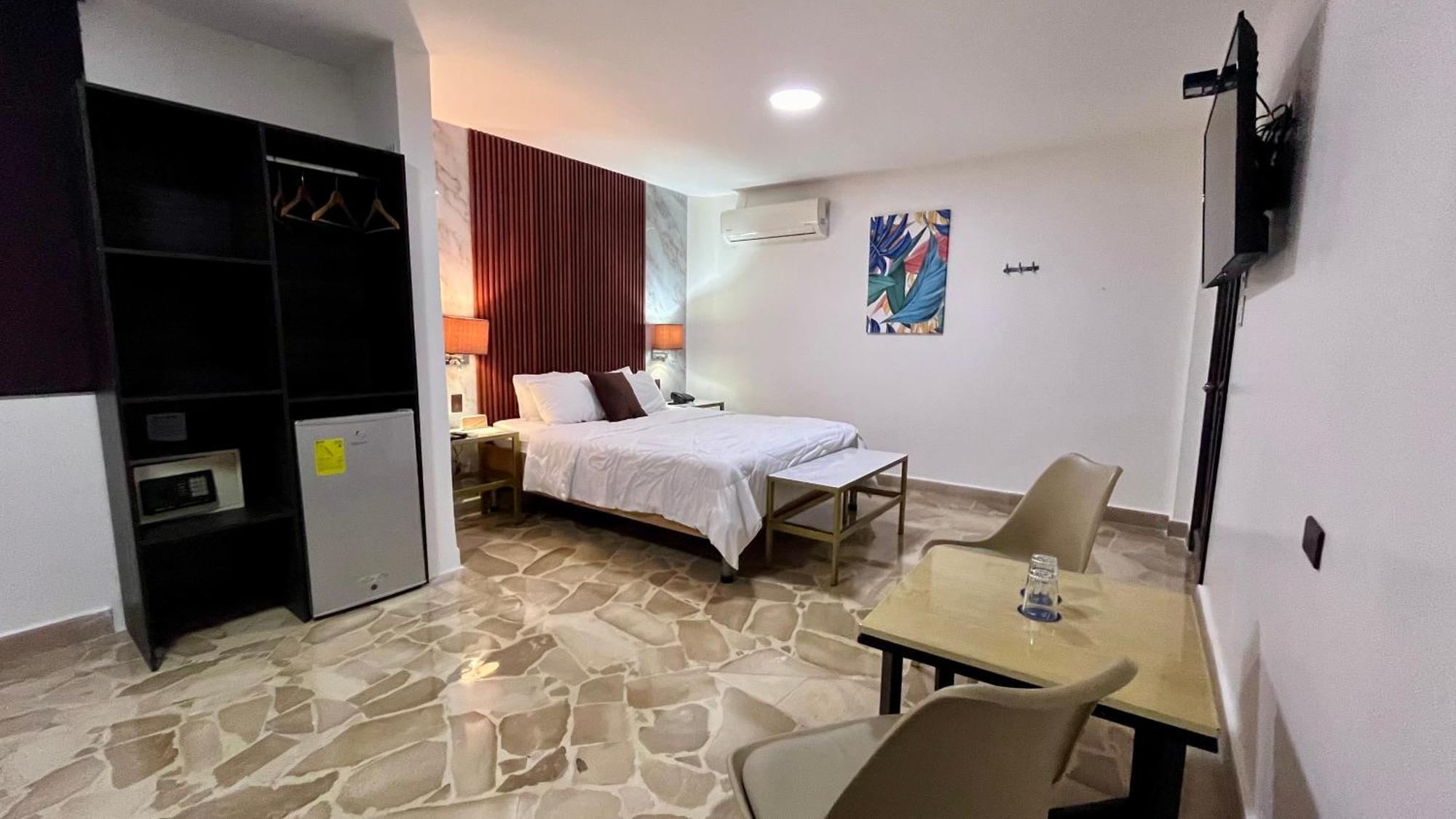 Hotel Varadero Internacional Guayaquil Dış mekan fotoğraf