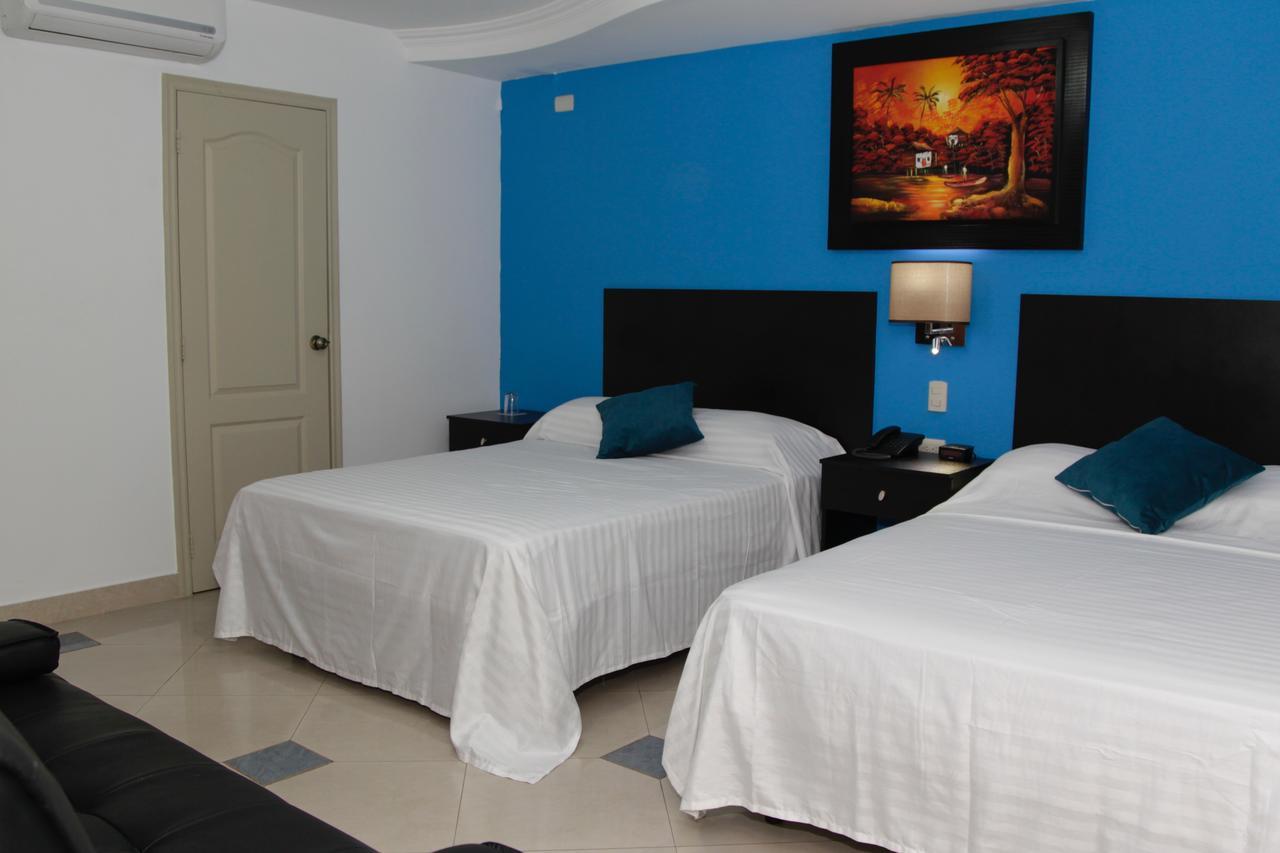 Hotel Varadero Internacional Guayaquil Dış mekan fotoğraf