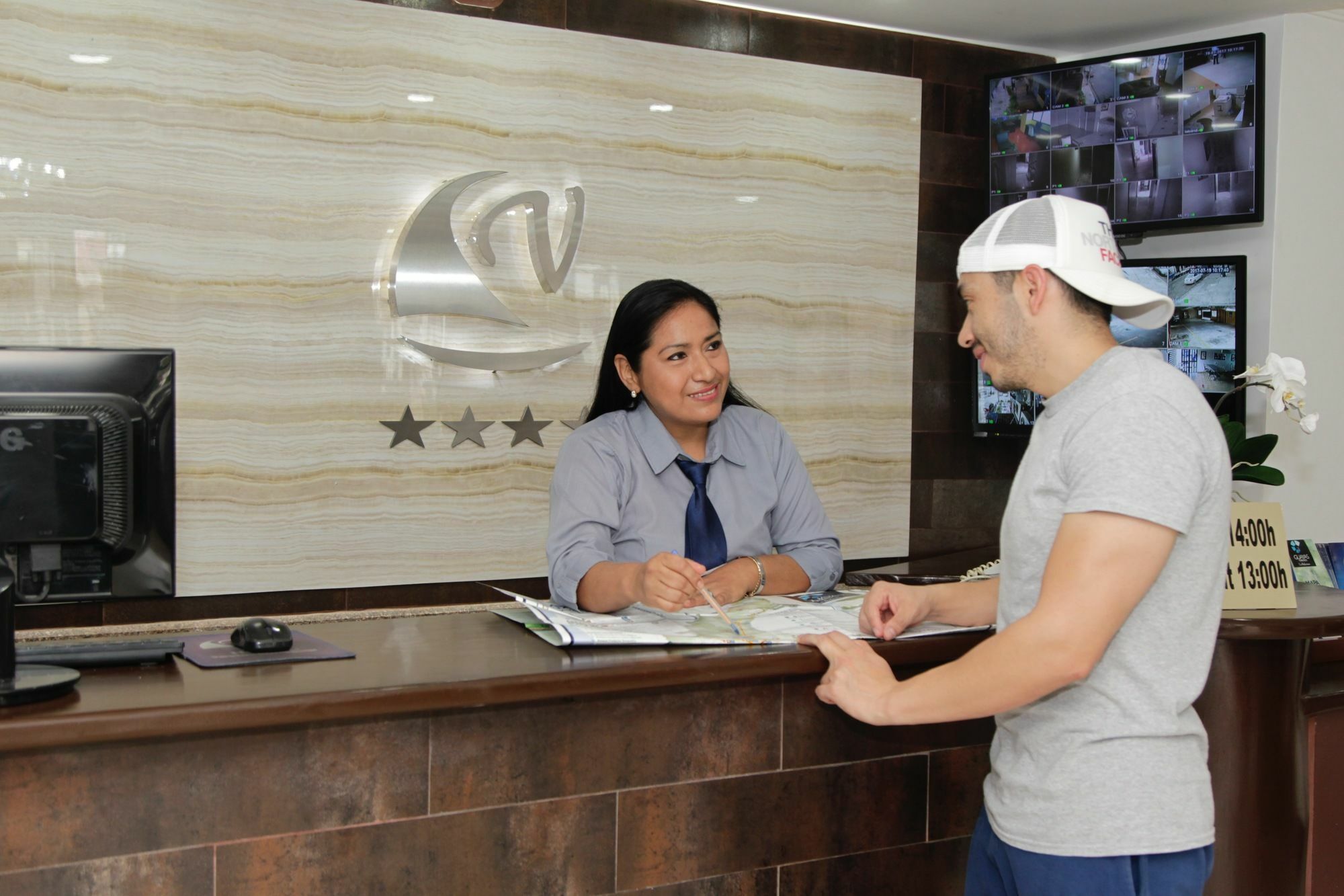 Hotel Varadero Internacional Guayaquil Dış mekan fotoğraf