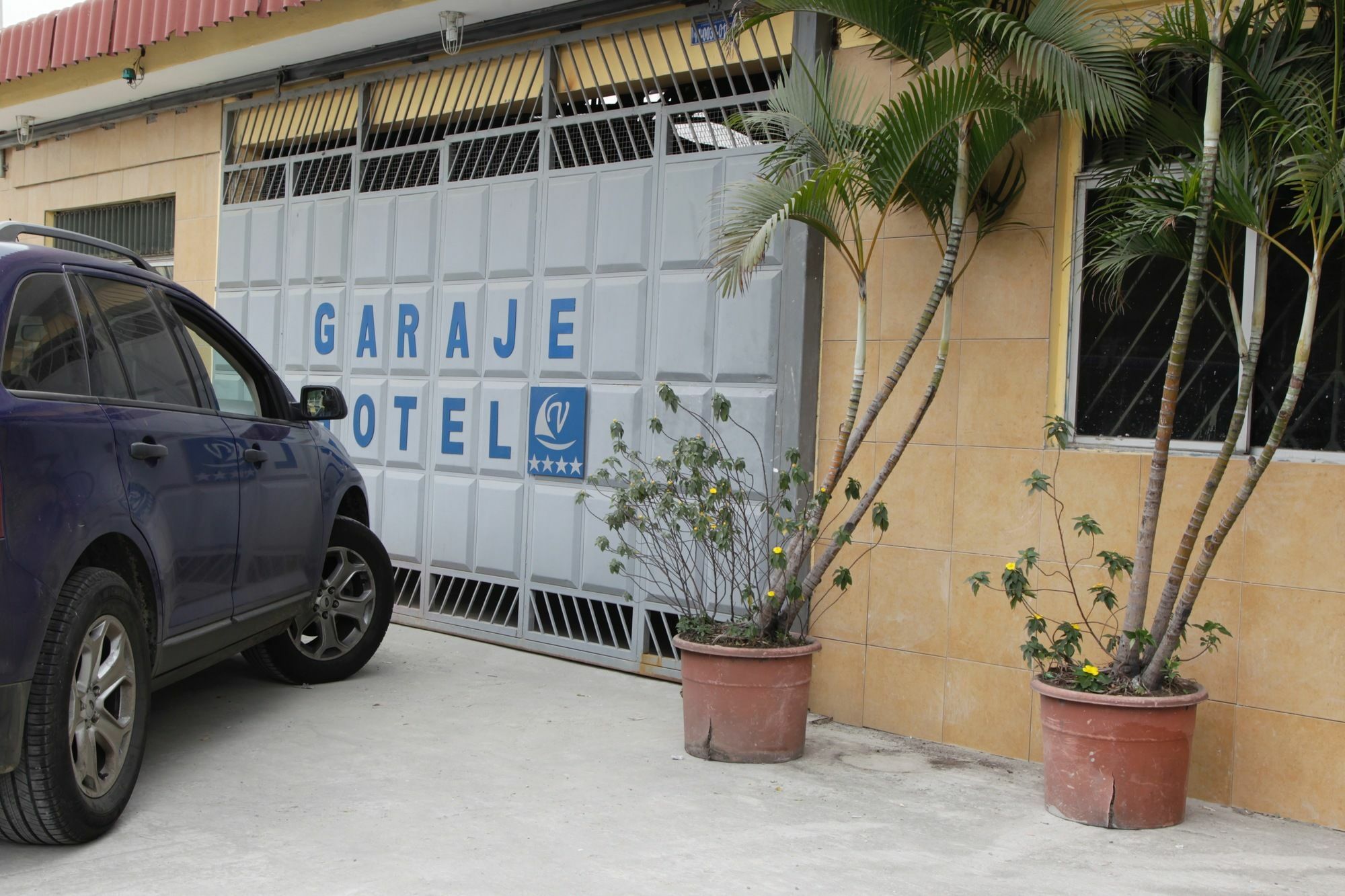 Hotel Varadero Internacional Guayaquil Dış mekan fotoğraf