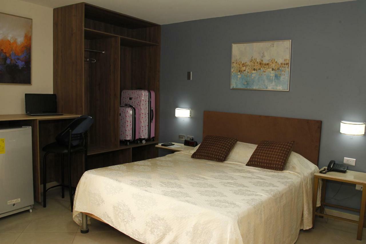 Hotel Varadero Internacional Guayaquil Dış mekan fotoğraf