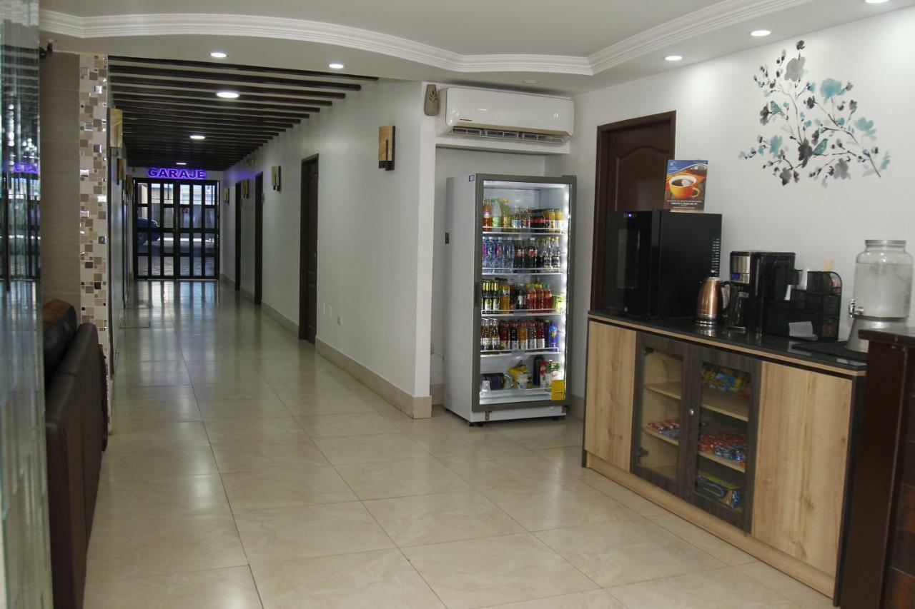 Hotel Varadero Internacional Guayaquil Dış mekan fotoğraf