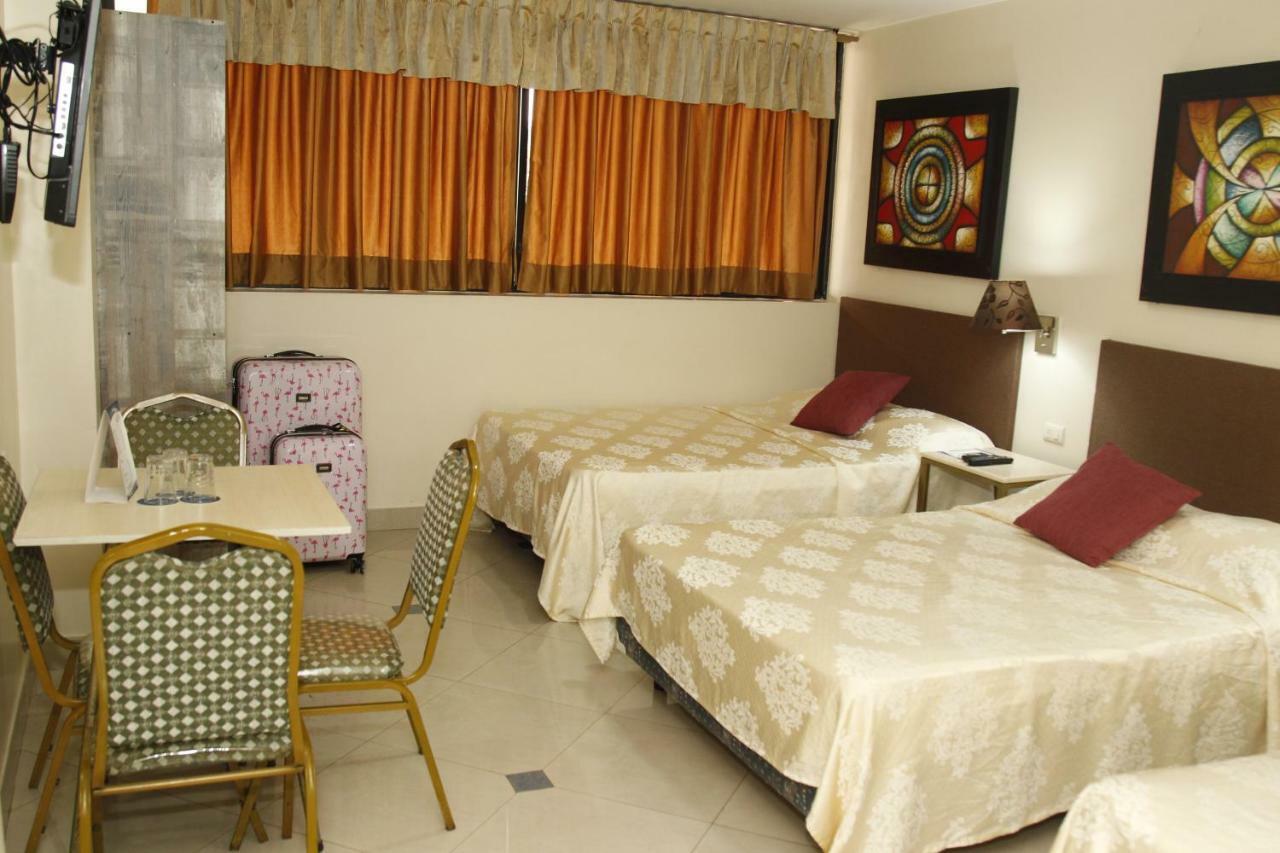 Hotel Varadero Internacional Guayaquil Dış mekan fotoğraf