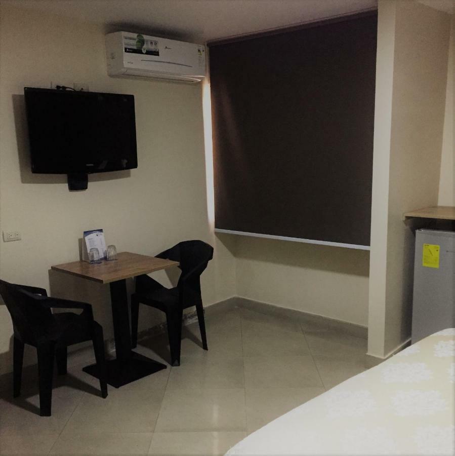 Hotel Varadero Internacional Guayaquil Dış mekan fotoğraf