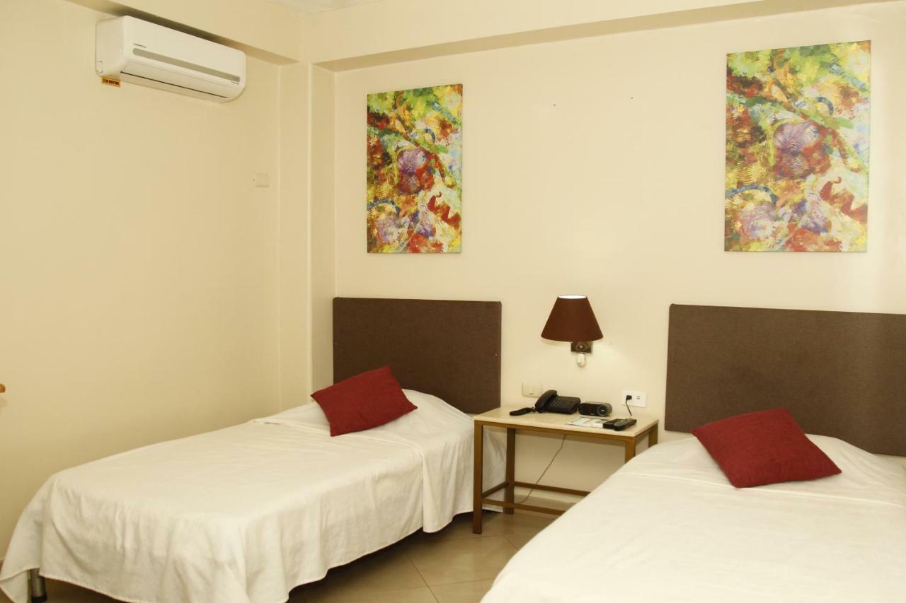 Hotel Varadero Internacional Guayaquil Dış mekan fotoğraf