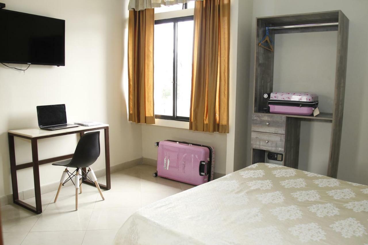 Hotel Varadero Internacional Guayaquil Dış mekan fotoğraf