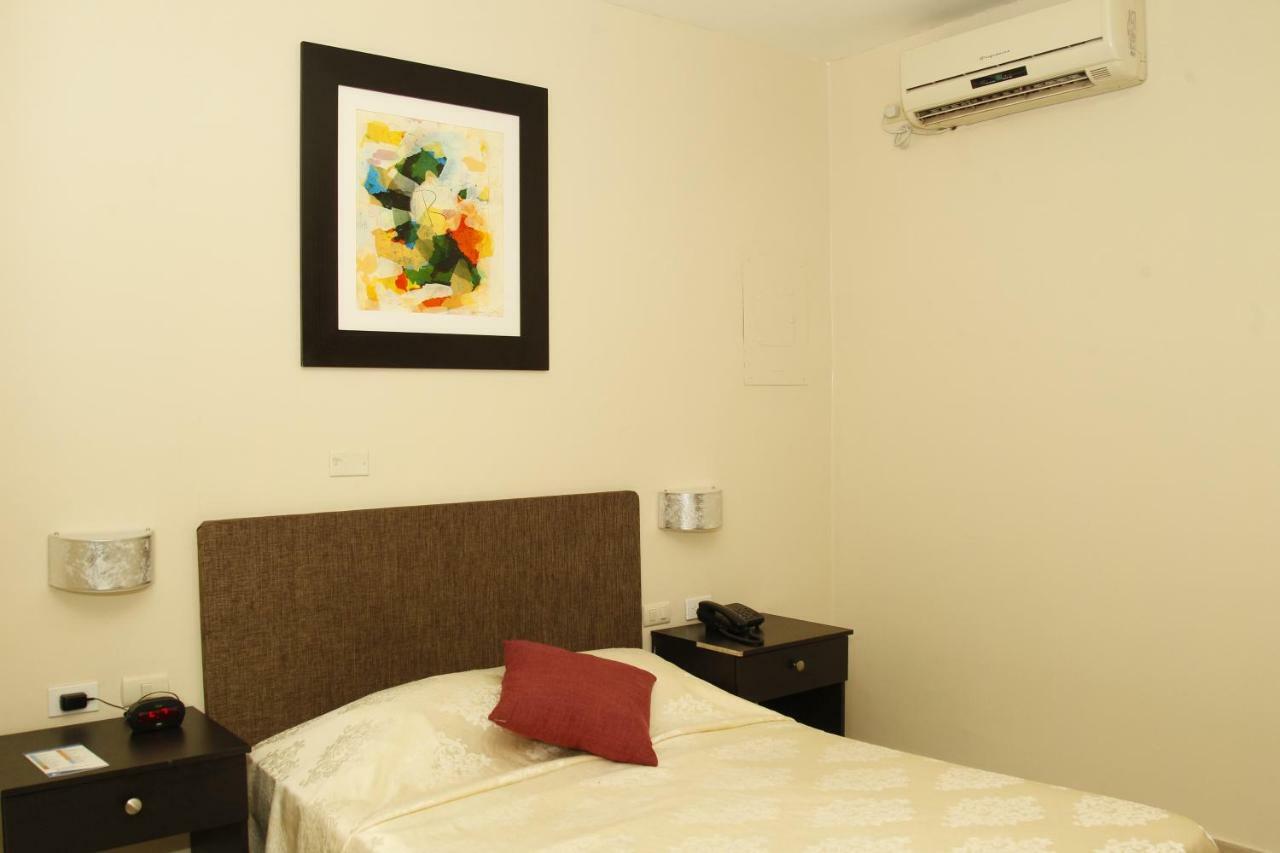 Hotel Varadero Internacional Guayaquil Dış mekan fotoğraf