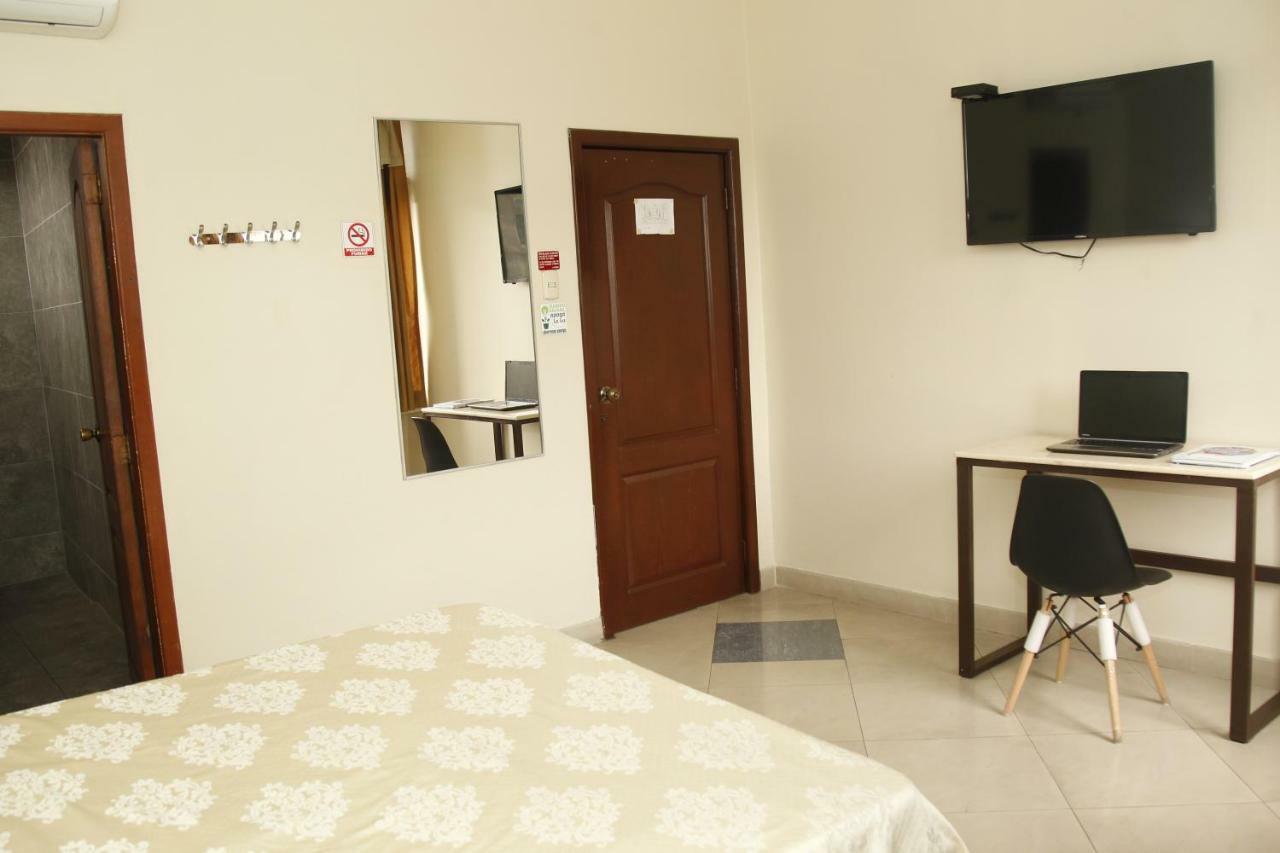 Hotel Varadero Internacional Guayaquil Dış mekan fotoğraf