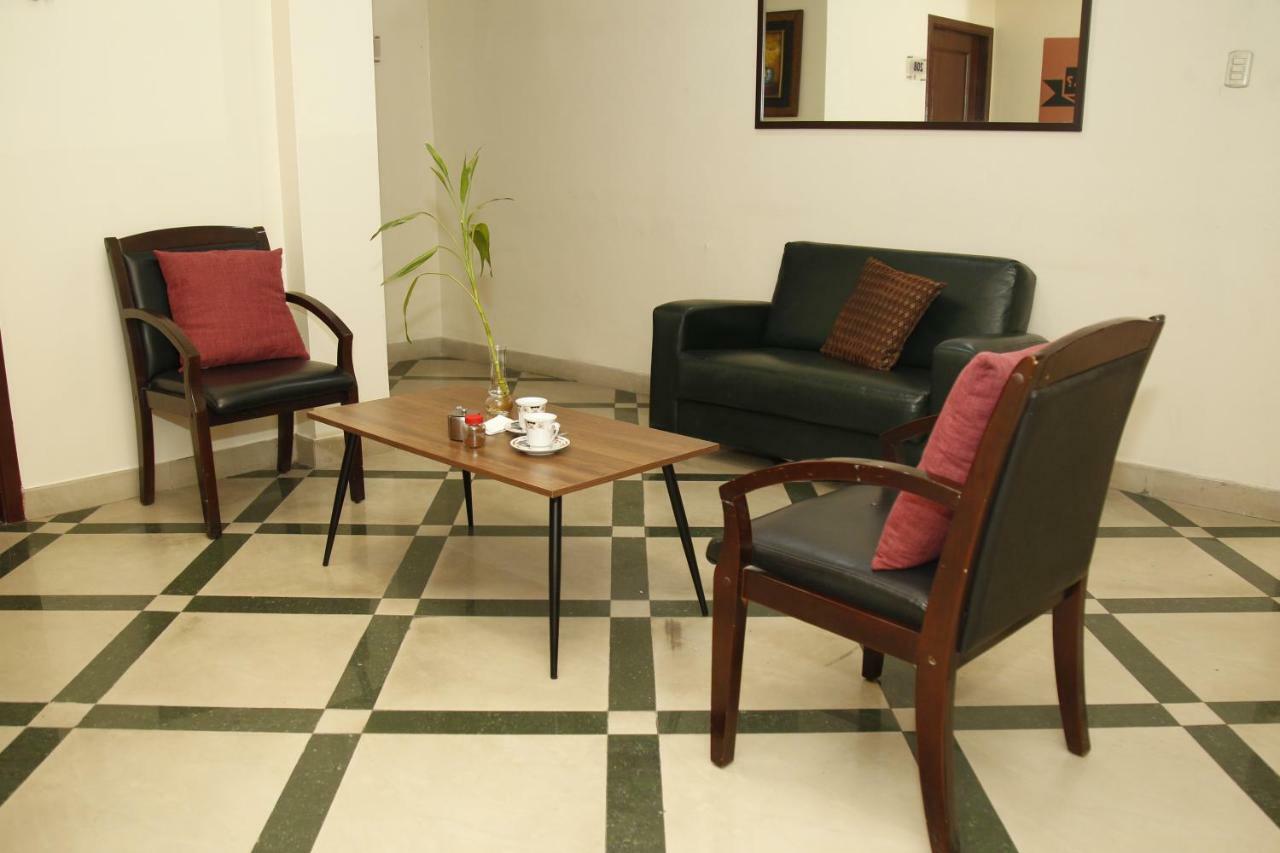 Hotel Varadero Internacional Guayaquil Dış mekan fotoğraf