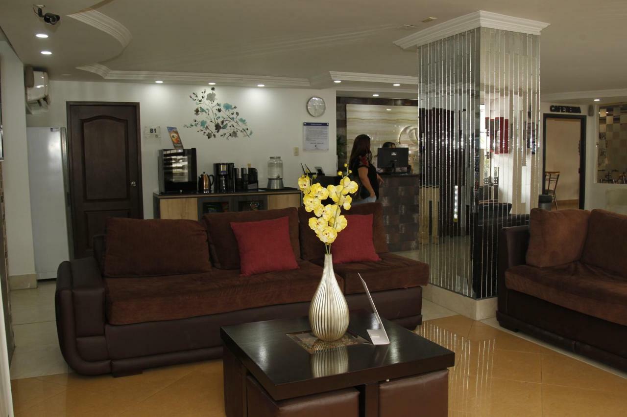 Hotel Varadero Internacional Guayaquil Dış mekan fotoğraf