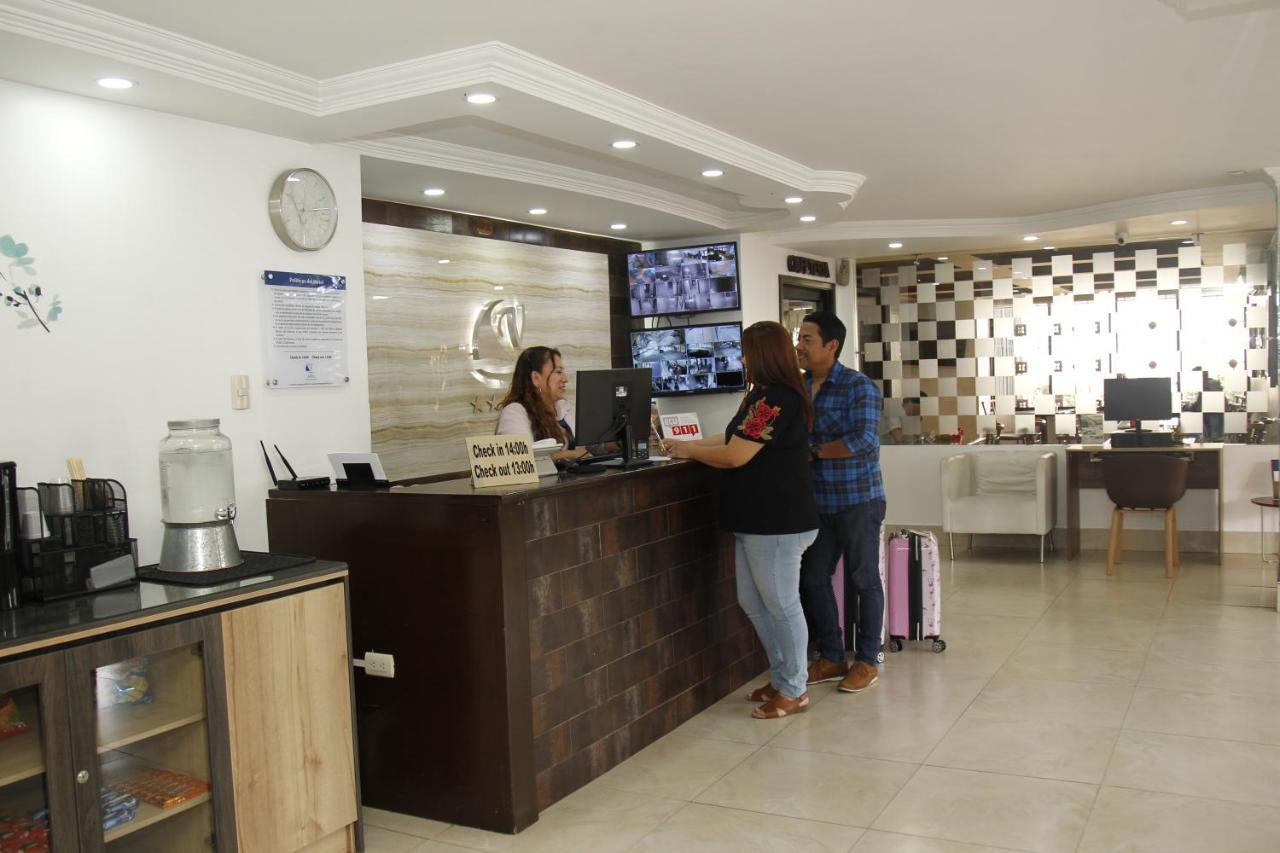 Hotel Varadero Internacional Guayaquil Dış mekan fotoğraf