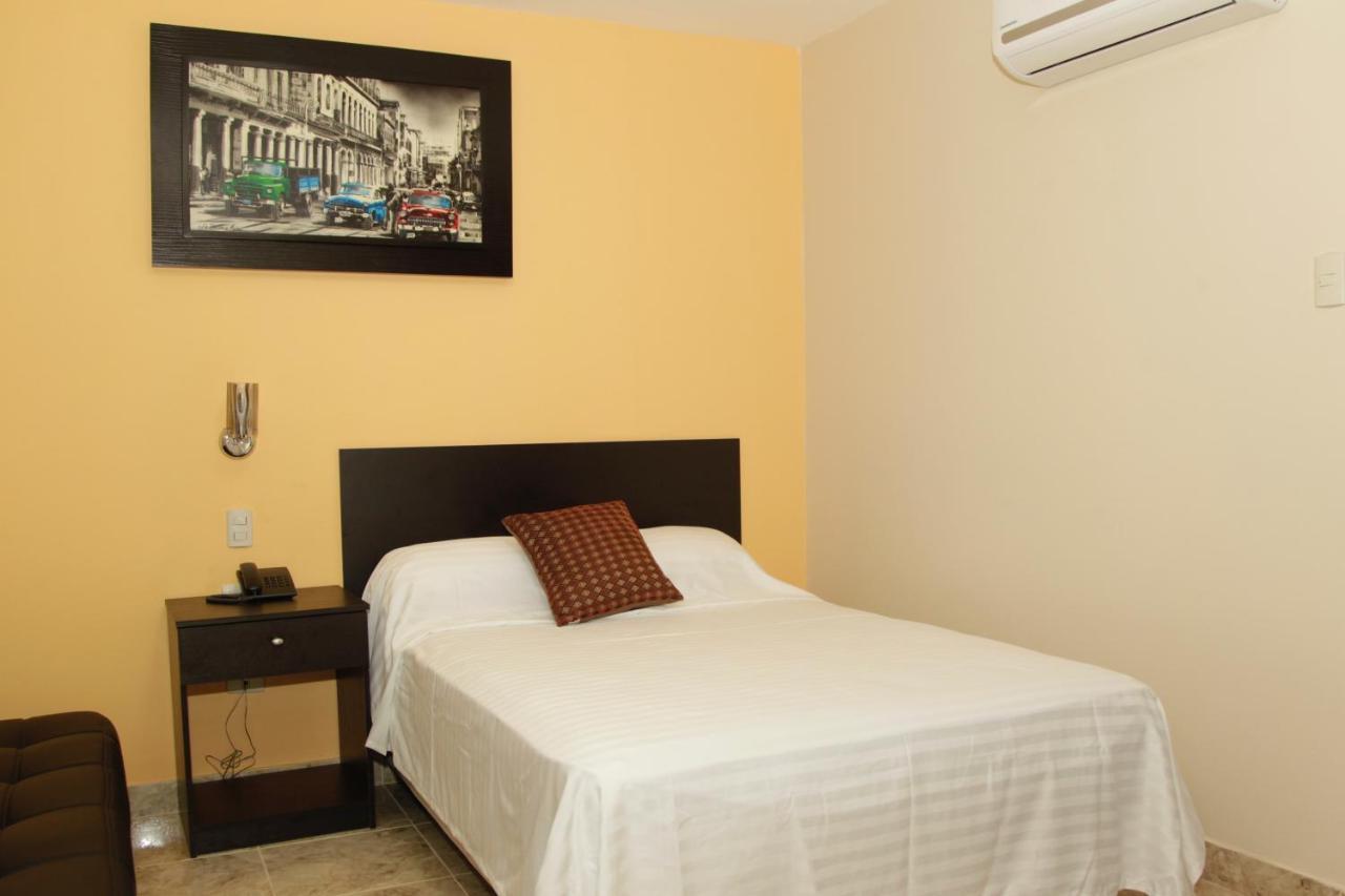 Hotel Varadero Internacional Guayaquil Dış mekan fotoğraf